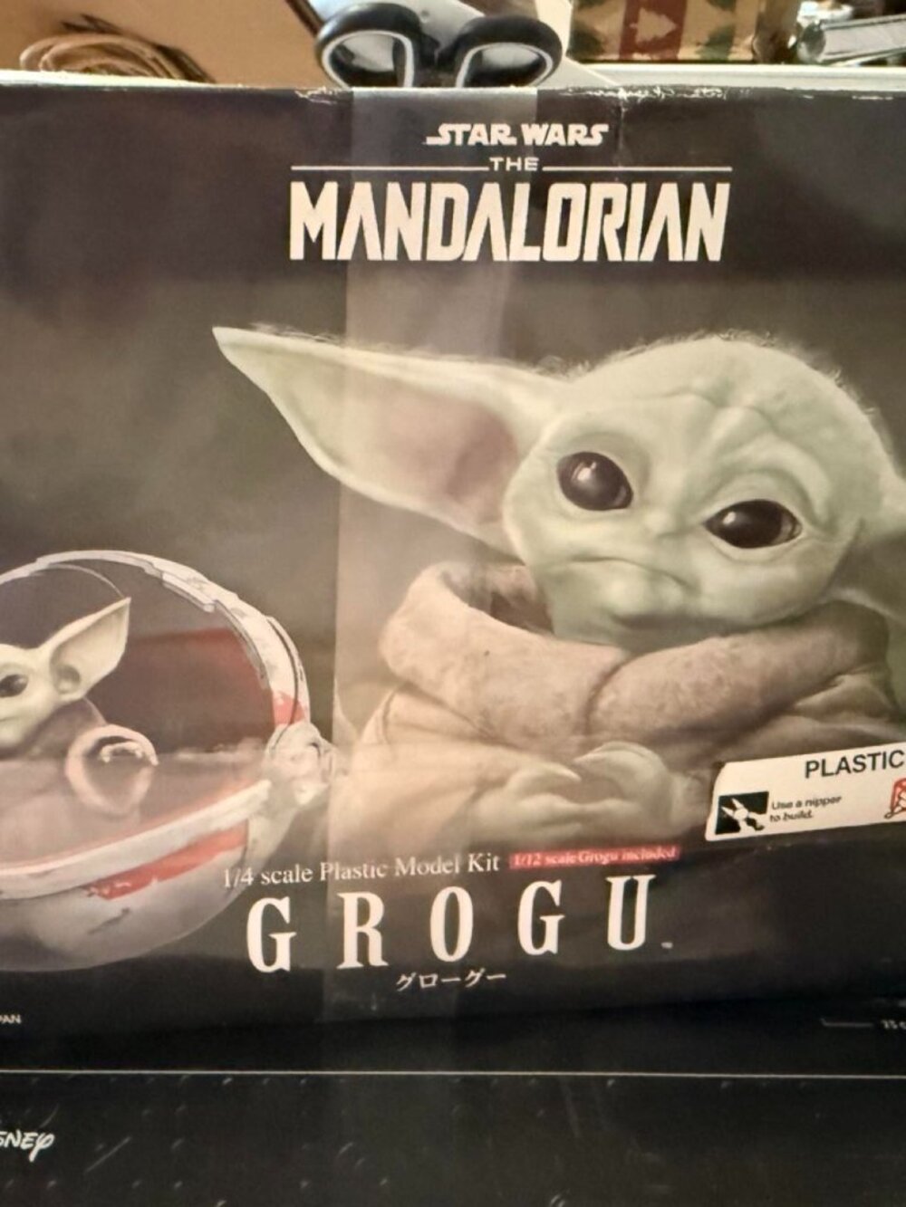 Star Wars Building-sets-model kit